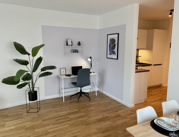 Arbeitsplatz